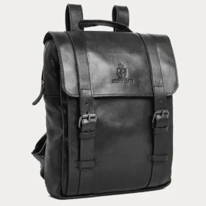 Mochila Gallway Full Cuero