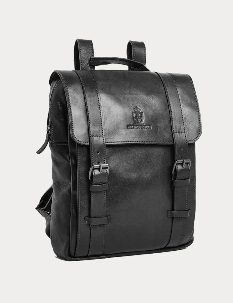 Mochila Gallway Full Cuero